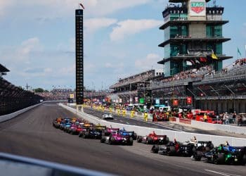 IndyCar atualiza regras sobre bloqueio e estabelece novos pesos mínimos para 2024.
