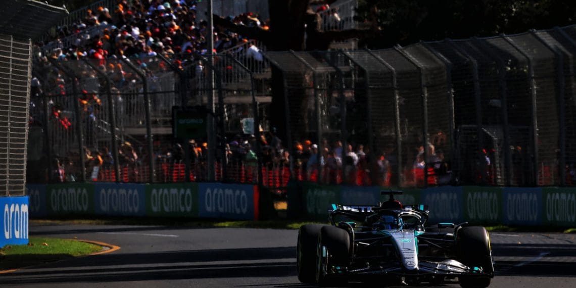Pilotos da Fórmula Um exigem alterações na Curva 6 no circuito do Grande Prêmio da Austrália.