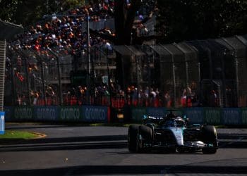 Pilotos da Fórmula Um exigem alterações na Curva 6 no circuito do Grande Prêmio da Austrália.