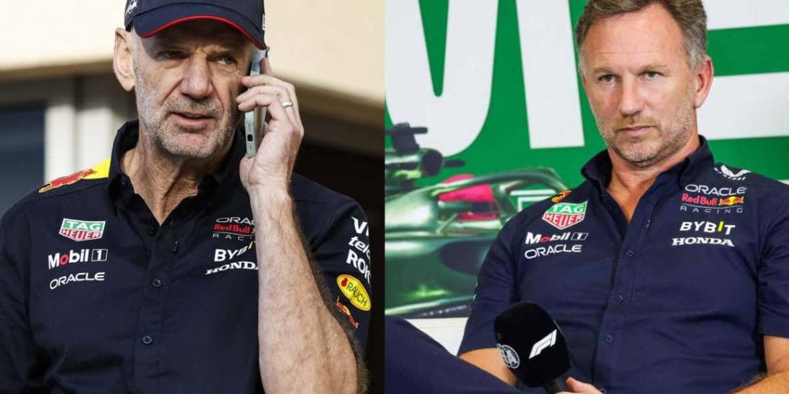 Adrian Newey acusa a Red Bull de usá-lo para atenção da mídia após anúncio de sua saída no Grande Prêmio de Miami.