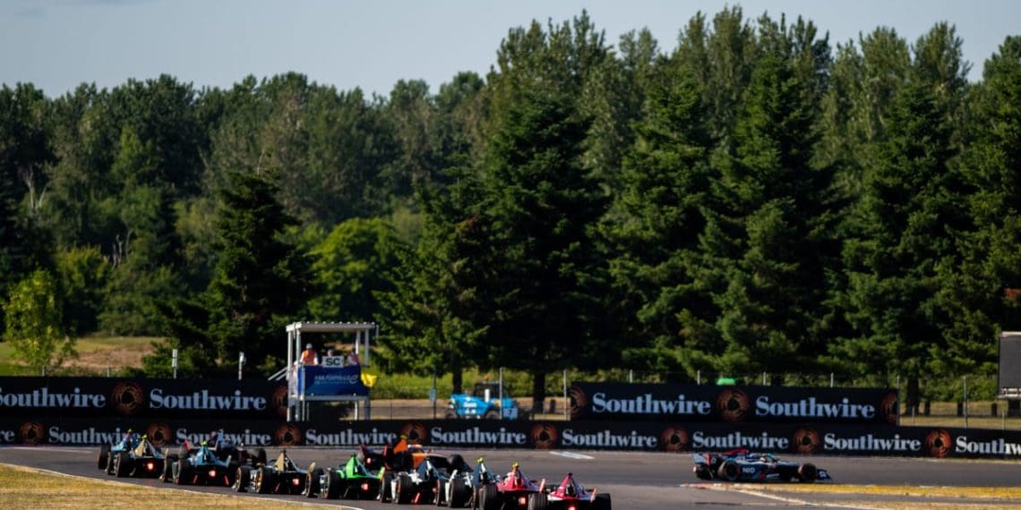 Cinco motivos pelos quais o último evento da Formula E em Portland é extremamente importante.
