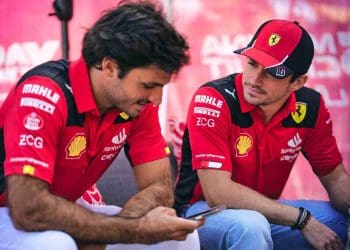 Sainz claims Ferrari’s situation has changed dramatically since the end of 2023 with the team’s support.