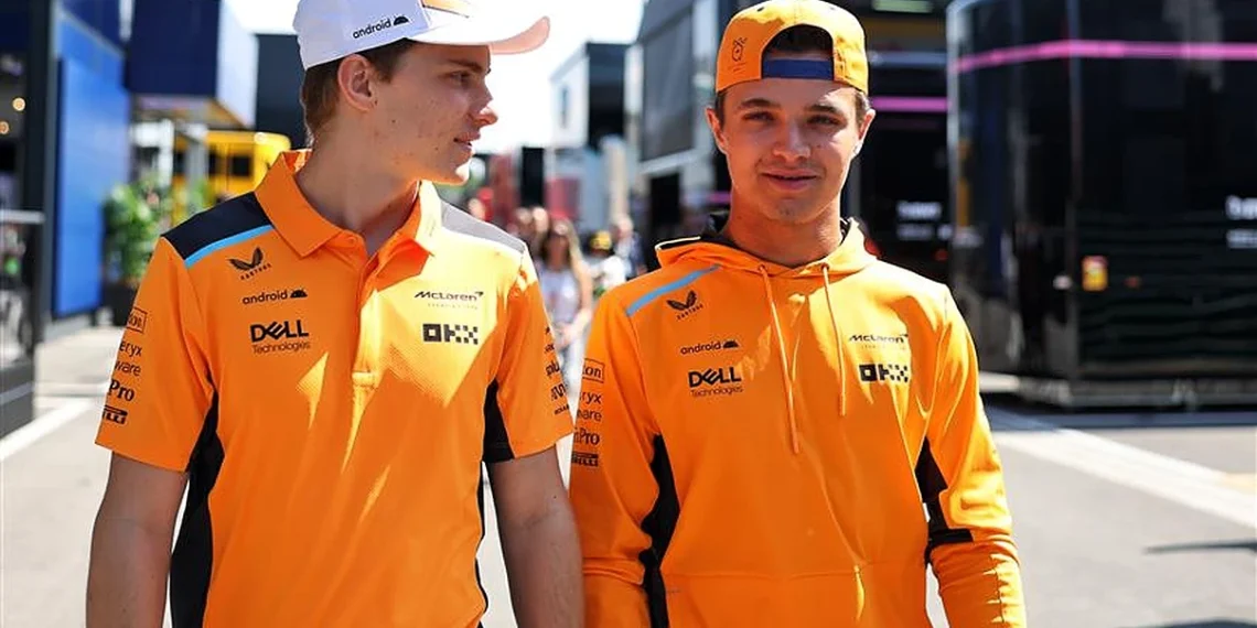 McLaren contrata especialista em tecnologia de asa traseira.