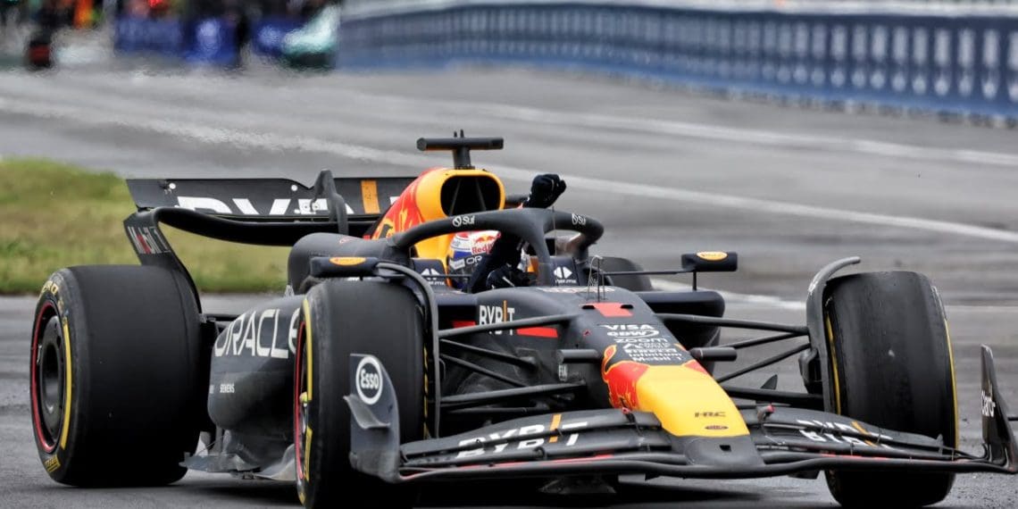 Verstappen não prevê retorno de grandes diferenças na F1 na Espanha.