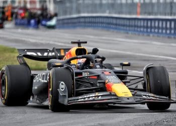 Verstappen não prevê retorno de grandes diferenças na F1 na Espanha.