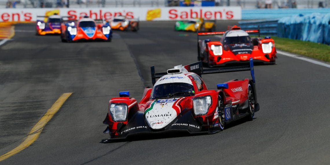 Nielsen relembra vitórias de estreia de sucesso em Le Mans e Glen.