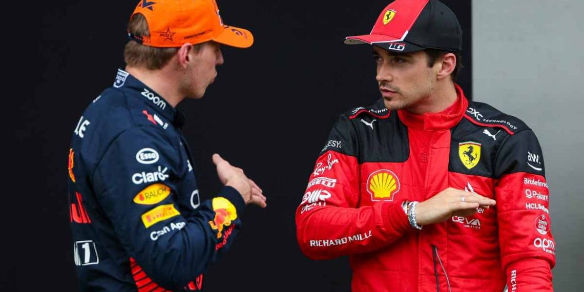Ferrari se destaca com desempenho excepcional nos testes da F1 enquanto Max Verstappen rouba a cena.