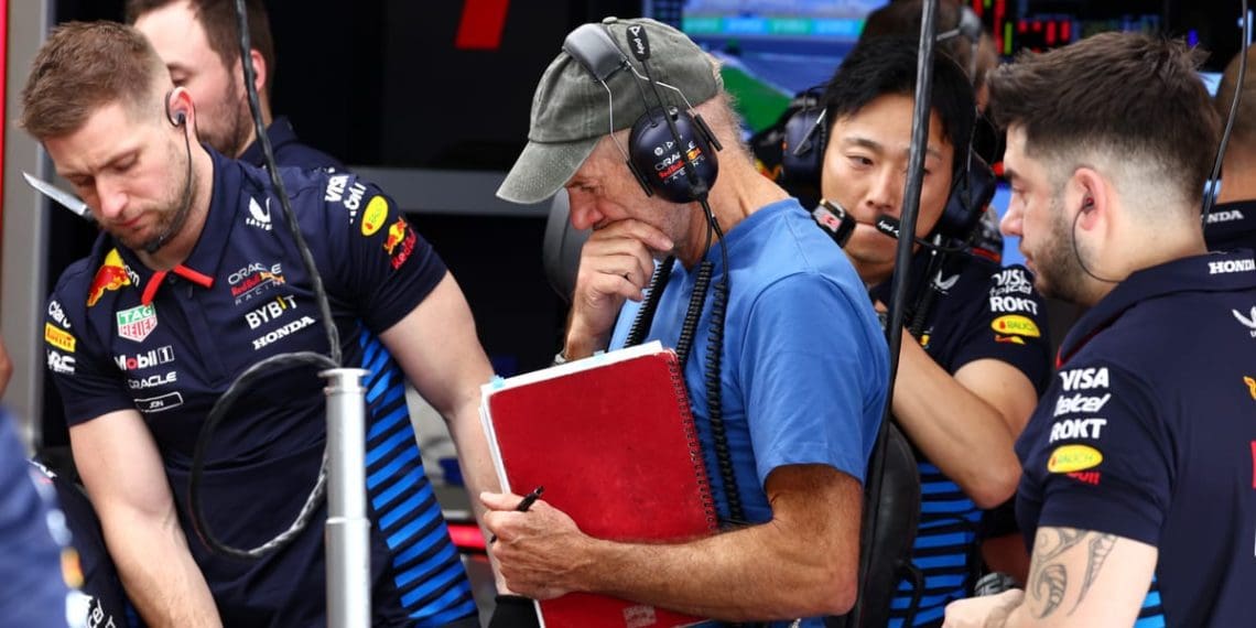 Mark Hughes: Os cérebros por trás dos bem-sucedidos carros de Fórmula 1 da Red Bull.