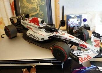 Fórmula 1 pode trazer de volta uma forma de arte tradicional japonesa à vida?