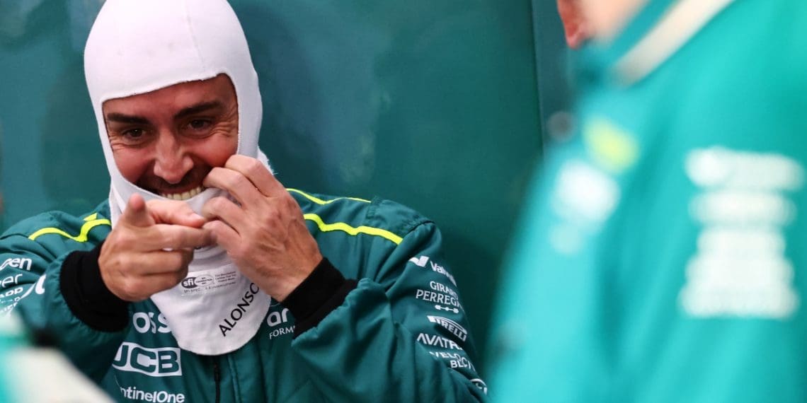 Schumacher duvida por que Alonso ainda corre na Fórmula 1.