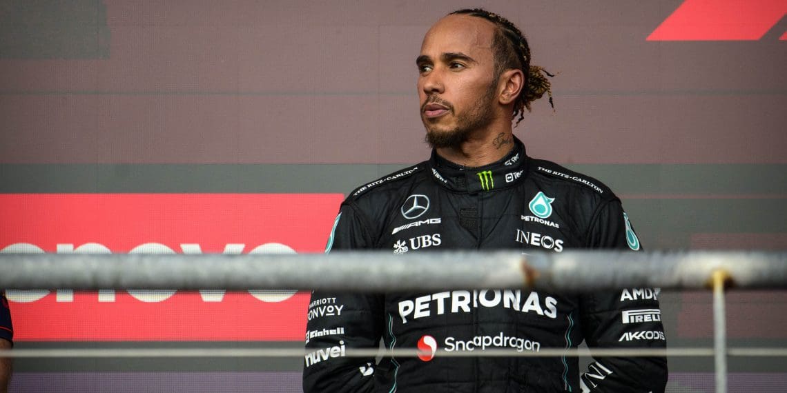 LEWIS HAMILTON BREAKS SILENCE ON SHOCKING FERRARI MOVE!