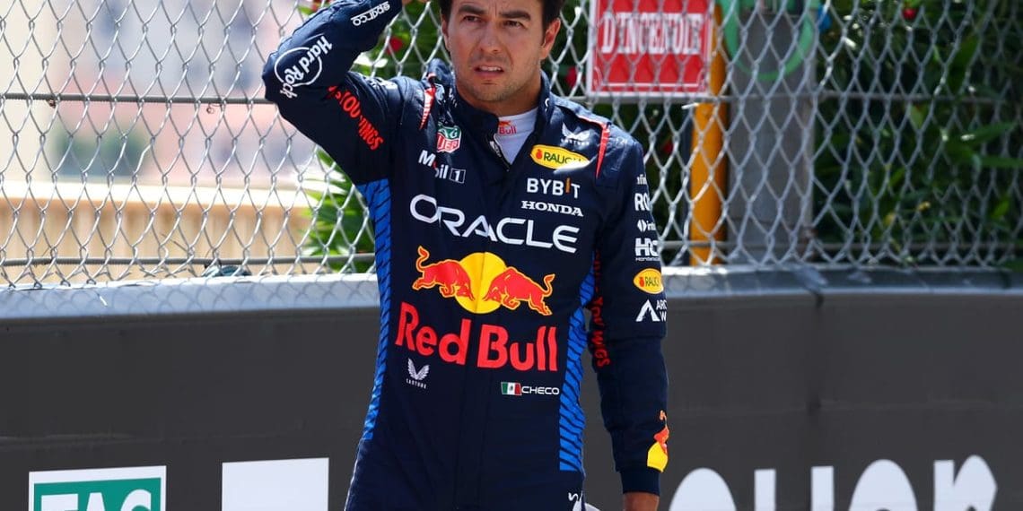 Perez esperado para assinar novo contrato – Red Bull em necessidade urgente de reforços.