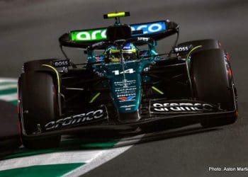 Alonso surpreendido por estar na segunda fila da grelha