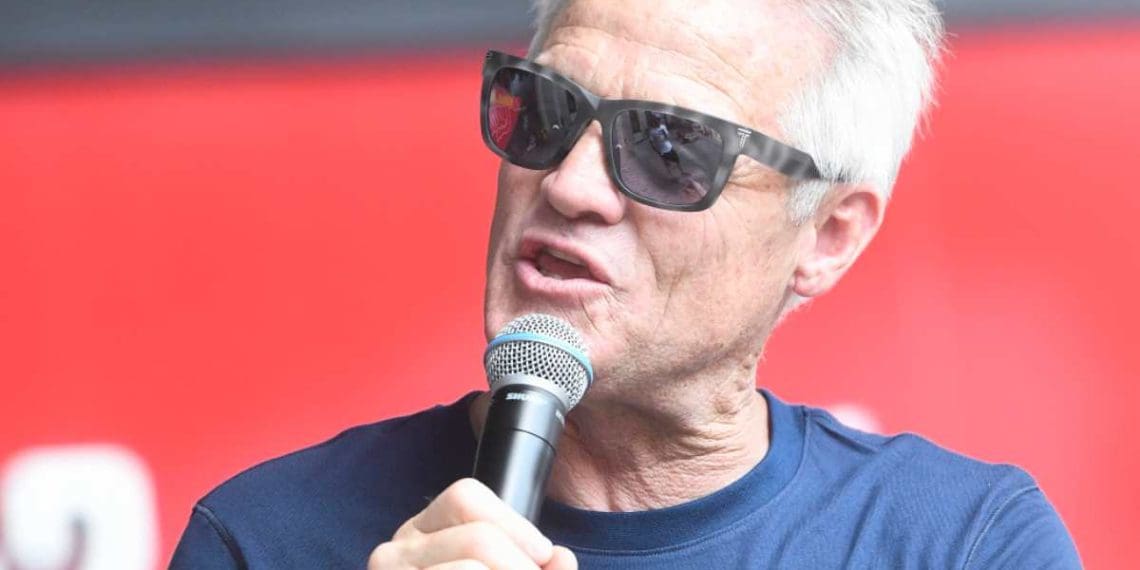 Kenny Wallace revela último membro da lendária linhagem da NASCAR.