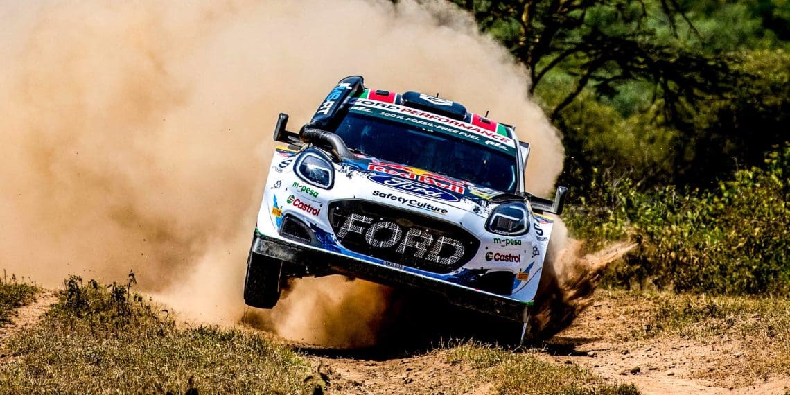 Híbridos Rally1 continuarão até 2026.