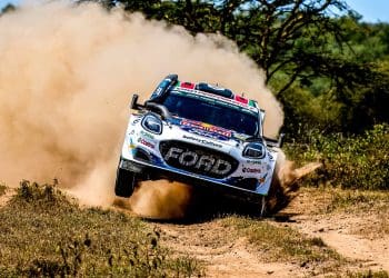 Híbridos Rally1 continuarão até 2026.