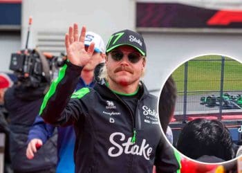 Fãs reagem com entusiasmo enquanto Valtteri Bottas executa uma impressionante manobra de 180° no Grande Prêmio do Canadá.