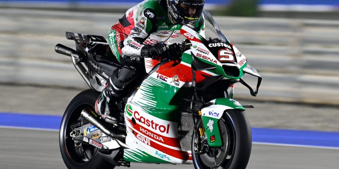 Opinião de especialista sobre o novo visual do MotoGP 2024.