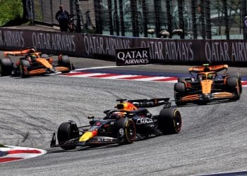 Verstappen triunfa sobre a dupla da McLaren em emocionante F1 Grande Prêmio da Áustria Sprint