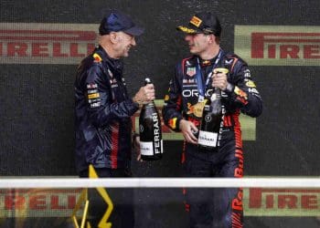Max Verstappen nie Christian Horner, argue que Red Bull ne peut pas remplacer Adrian Newey car il n’y a personne comparable à lui.