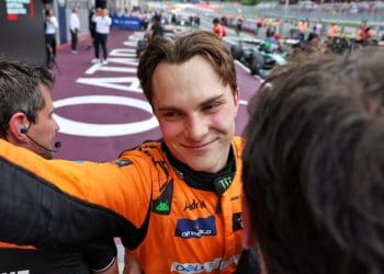 Piastri: Remoção dos limites da pista impulsionou desempenho para pódio na F1 na Áustria.