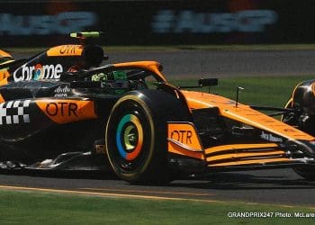 Norris: Fizemos progressos em algumas áreas.