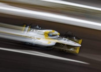 Andretti envolvido em mais uma briga entre companheiros de equipe