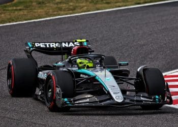 Wolff feliz com avanço da Mercedes na Fórmula 1 em Suzuka desafiadora