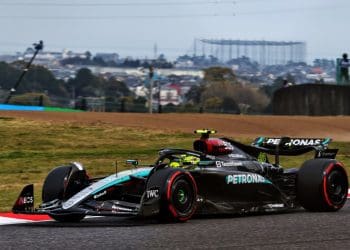 Hamilton: Mercedes sofreu as consequências da base inadequada de efeito solo da F1.
