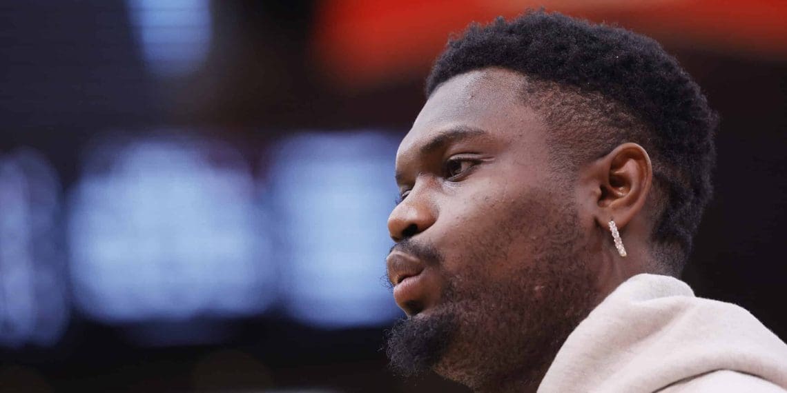 ZION’S SHOCKING REVELATION ON BASKETBALL PHENOM VICTOR!