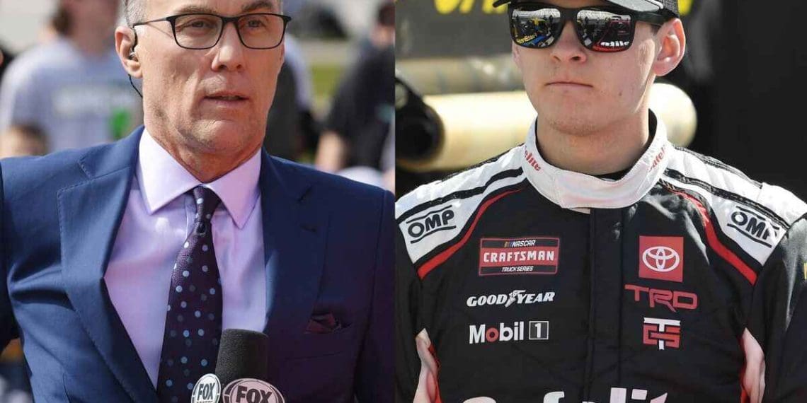 Kevin Harvick afirma que Corey Heim, o “real negócio”, colocou a Toyota em uma situação difícil durante seu tempo na LMS.