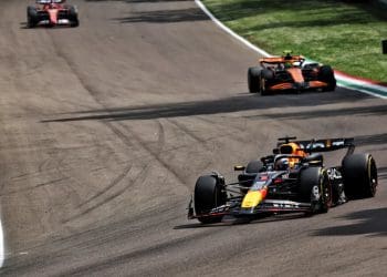 Norris acredita que a vitória em Imola na F1 estava ao alcance com algumas voltas a mais.