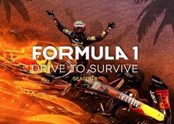 Documentário da Fórmula 1 ‘Drive to Survive’ domina cenário da televisão esportiva.