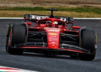 Leclerc busca solução para dificuldades na classificação do GP do Japão de F1.