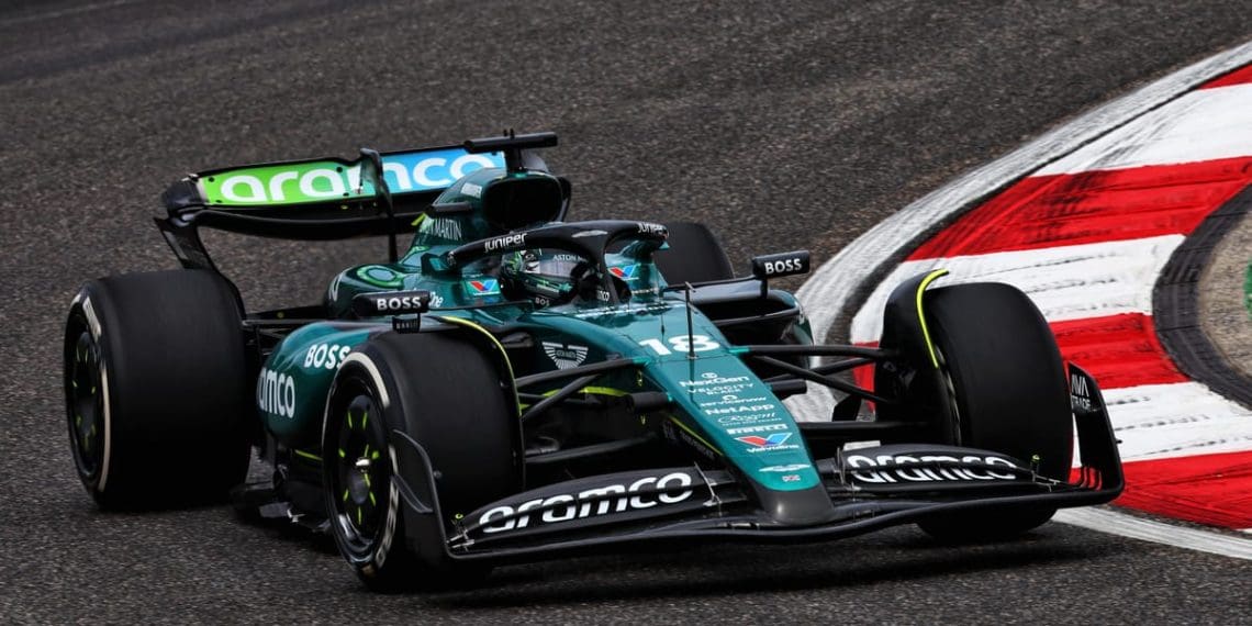 Principais destaques da imprevisível sessão de treinos do Grande Prêmio da China