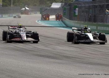 Hamilton: Tive algumas lutas emocionantes lá [Miami]