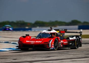 Derani perde liderança após acidente intenso em Sebring