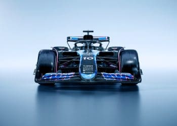 Alpine has pushed the boundaries with the design of their 2024 Formula 1 car.