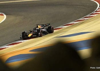 Verstappen domina Qualificação do GP do Bahrain: Me siga se tiver coragem