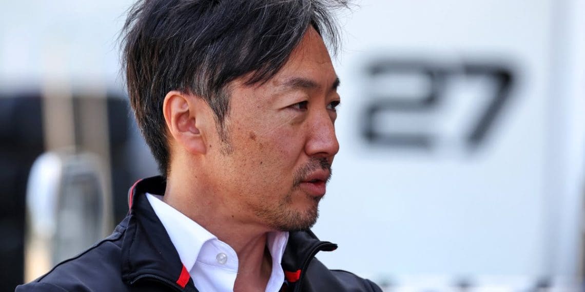 Komatsu afirma que a velocidade dos competidores da Haas na Fórmula 1 durante as corridas não é particularmente impressionante.