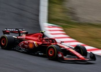Sainz nega que diferença para a Red Bull seja um problema para a Ferrari.
