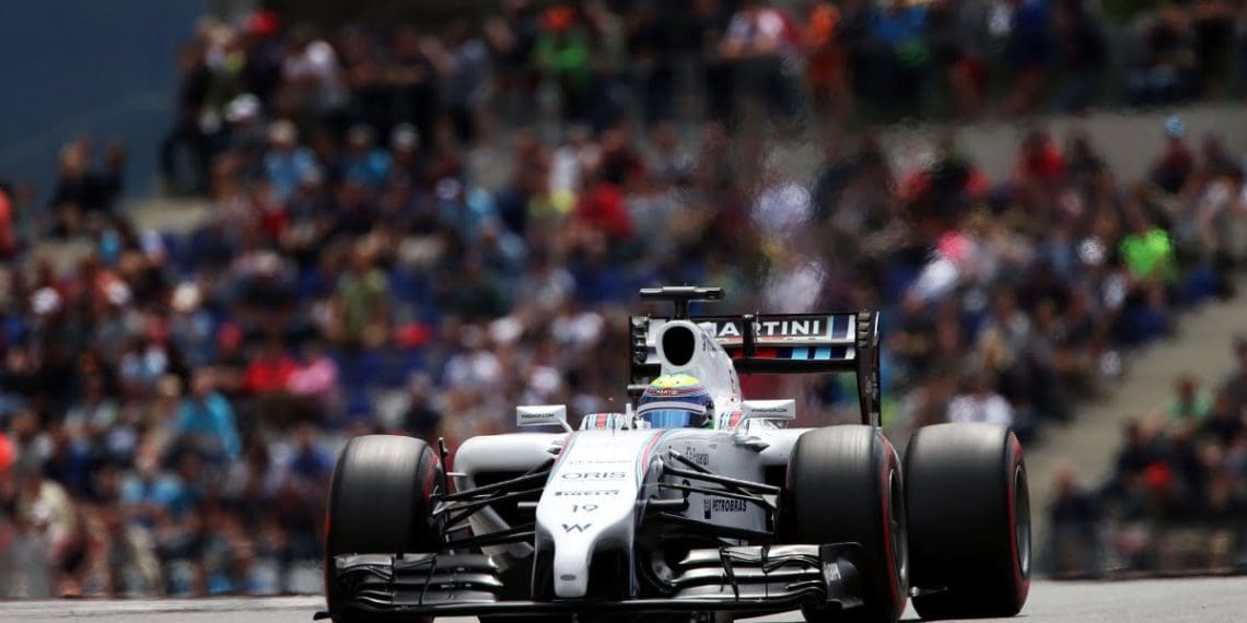 Albon: Williams mira replicar sucesso de 2014 com motor da Mercedes na F1