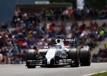 Albon: Williams mira replicar sucesso de 2014 com motor da Mercedes na F1