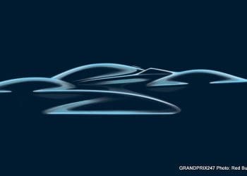 Novo supercarro Red Bull RB17 fará sua estreia no Goodwood Festival of Speed.