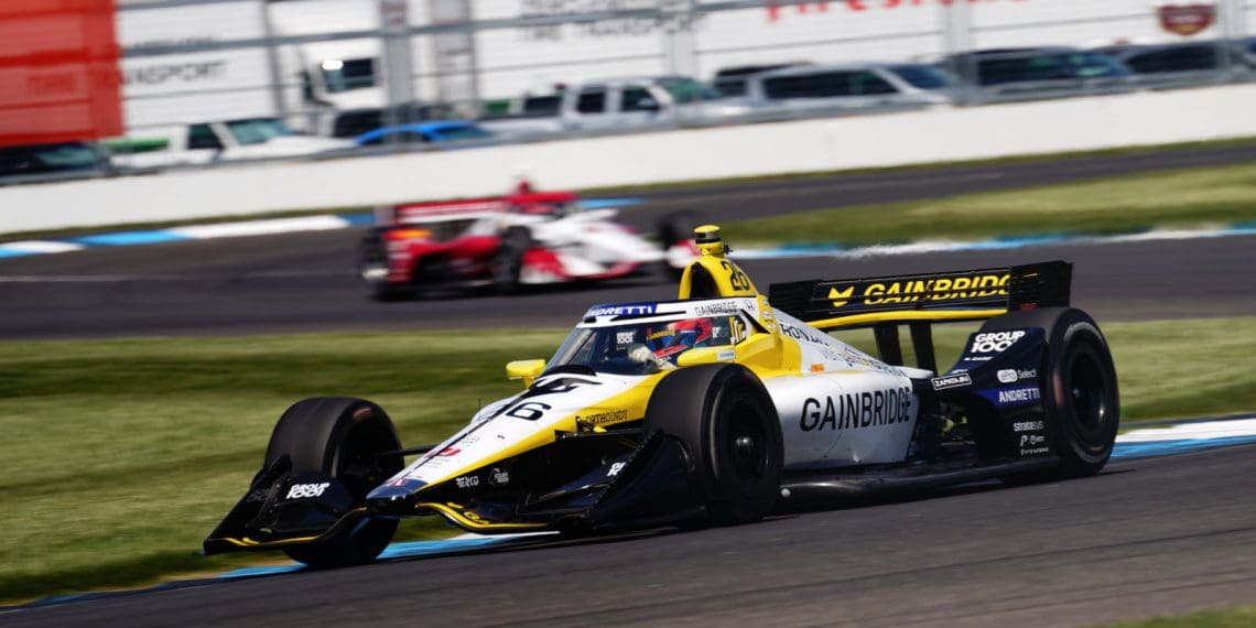 Herta critica manobra imprudente de Ericsson na primeira volta.