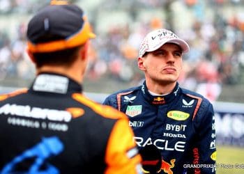Verstappen expressa satisfação com pole position, mas admite preocupações com ritmo de corrida.
