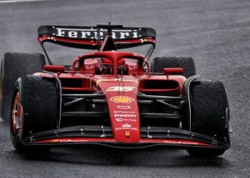 Leclerc lamenta chuva no treino de classificação da China escondendo melhorias de velocidade na F1