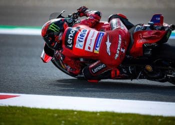 Bagnaia vence corrida Sprint de MotoGP em Assen.