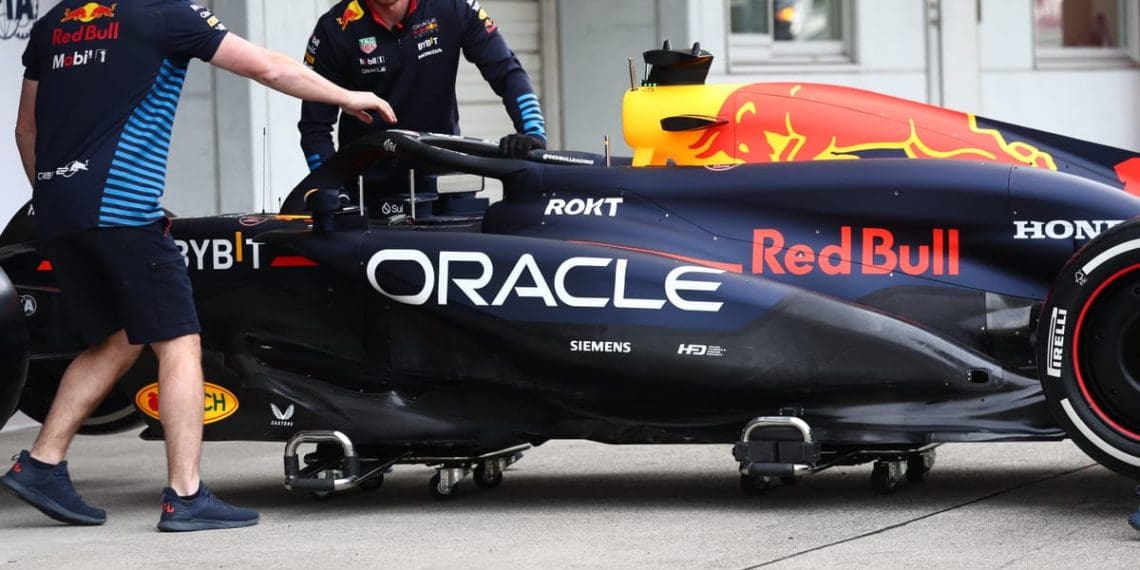 Nova atualização da Red Bull na Fórmula 1 lidera mudanças no Grande Prêmio do Japão.