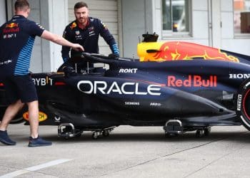 Nova atualização da Red Bull na Fórmula 1 lidera mudanças no Grande Prêmio do Japão.